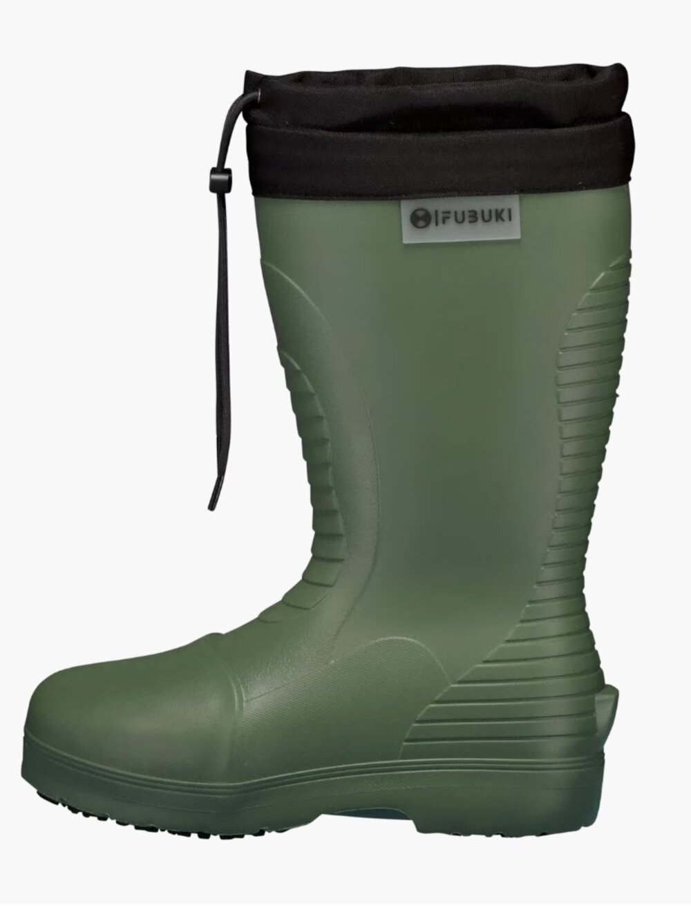Fubuki Niseko 3.0 Free People Snow Winter Waterproof Boots In Olive Color size 6
